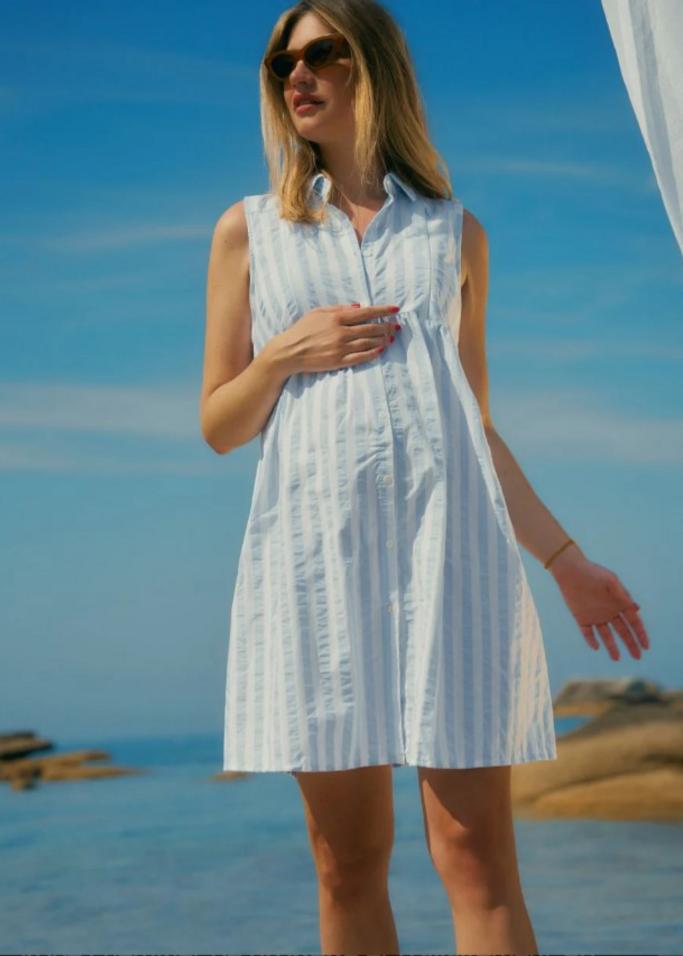 summer dress for pregnancy