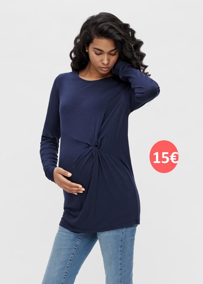 maternity shirt