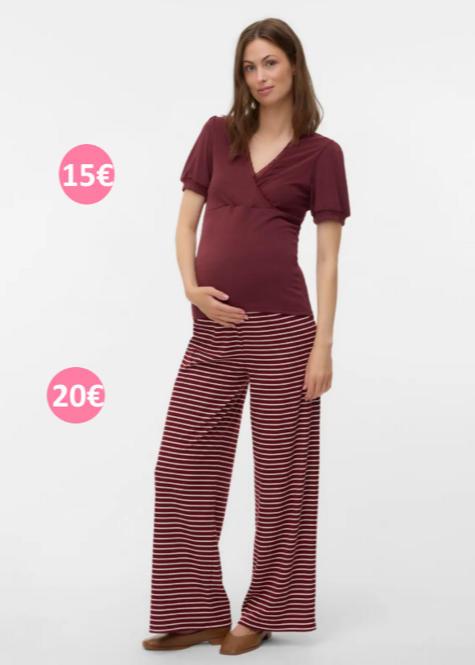 Maternity outfit