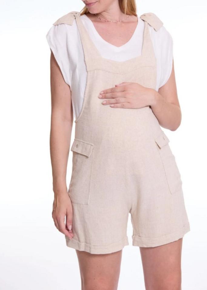 short jumpsuit maternity
