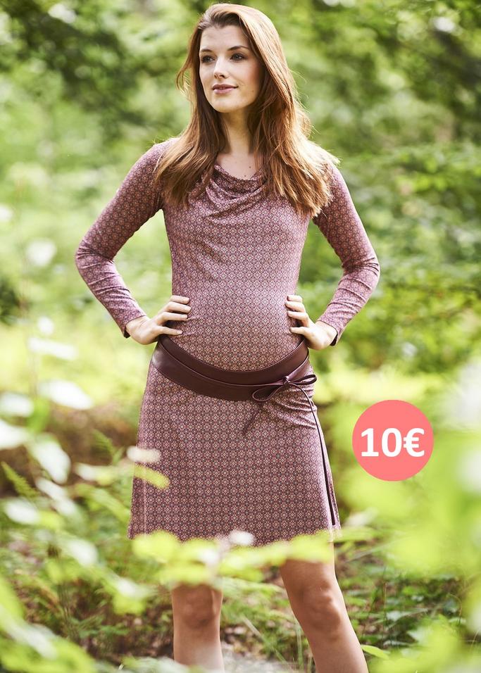 goedkope zwangerschapskleed