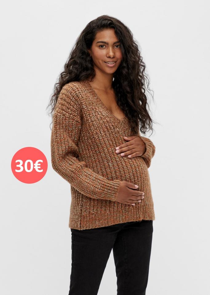 pull de grossesse