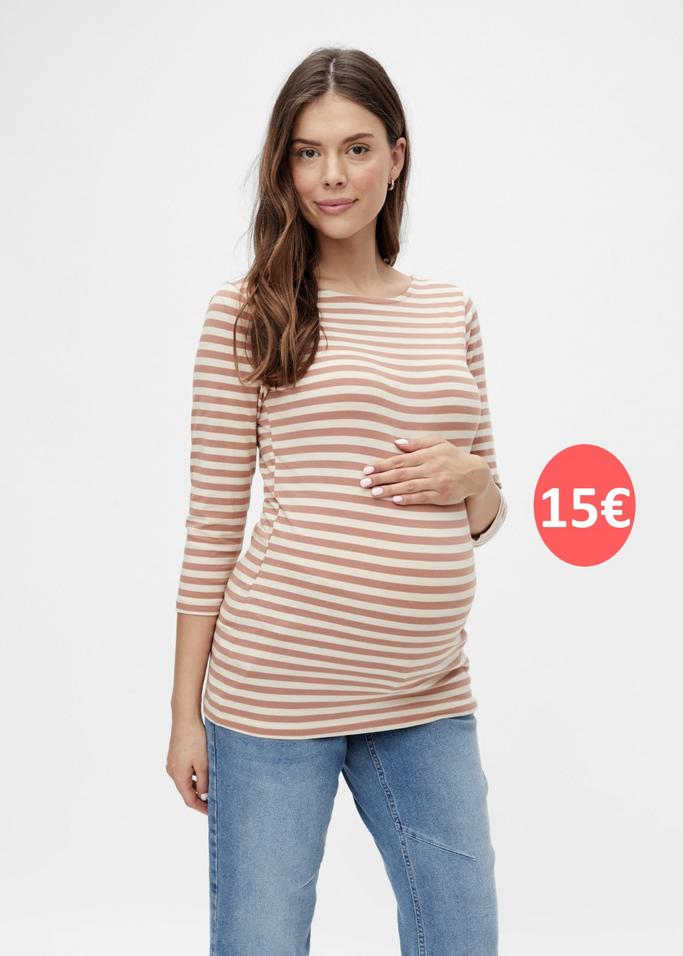 tee-shirt de grossesse