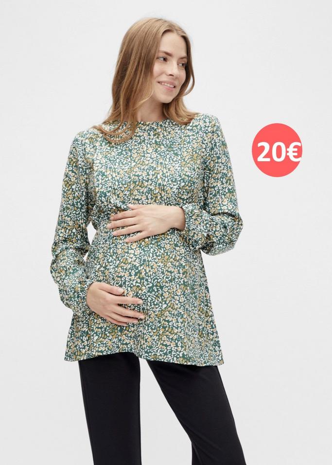 Casual maternity top