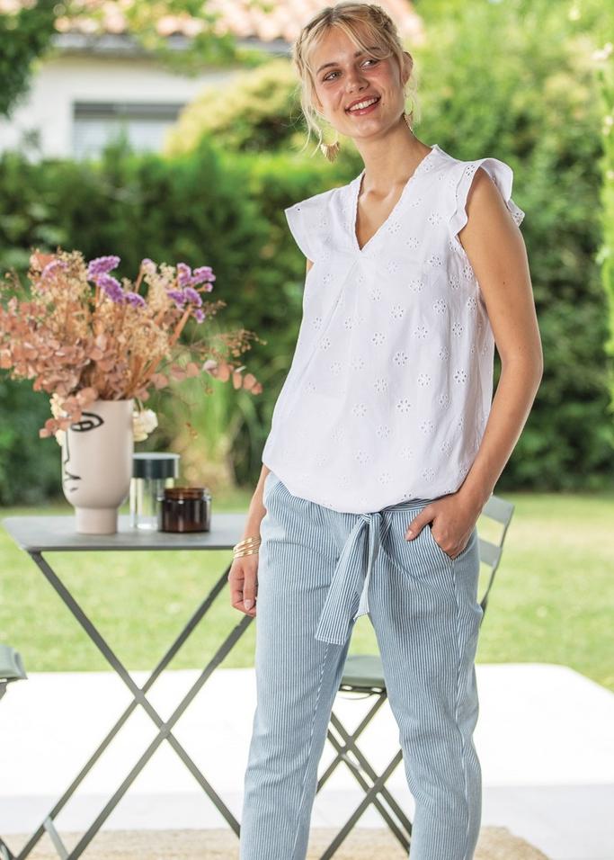 pantalon de grossesse