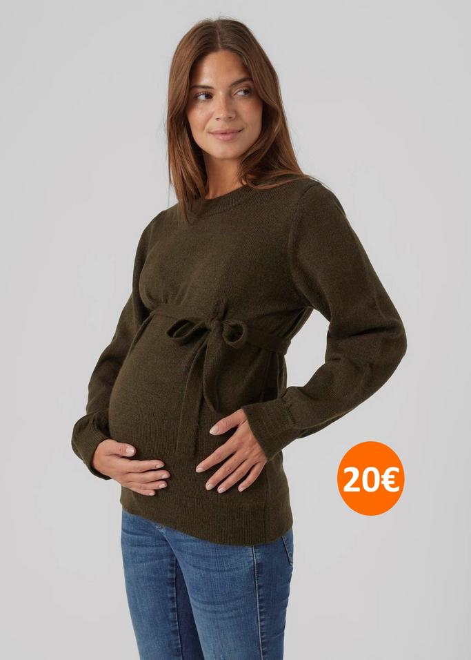 pull maternité
