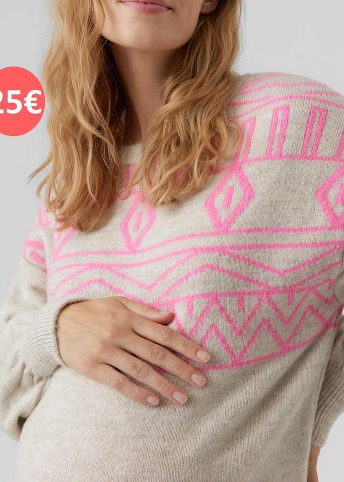 pull-over de grossesse