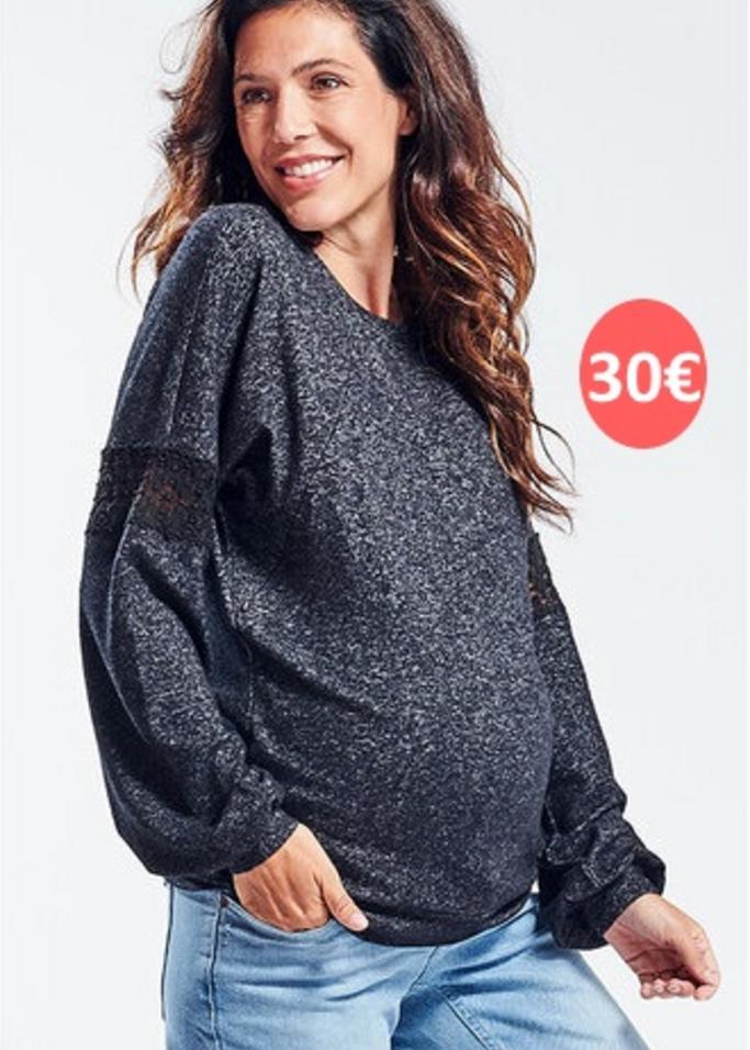 sweat shirt zwangerschap