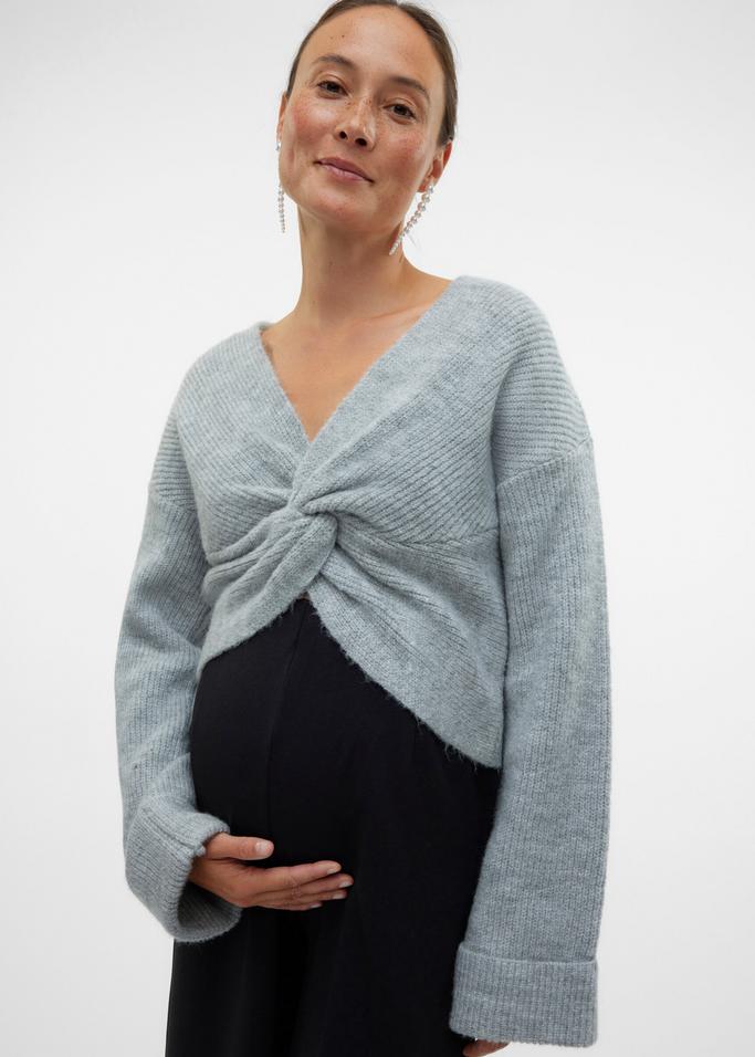 pull court de grossesse