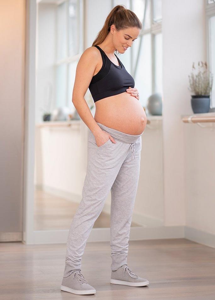 Homewear maternity pants