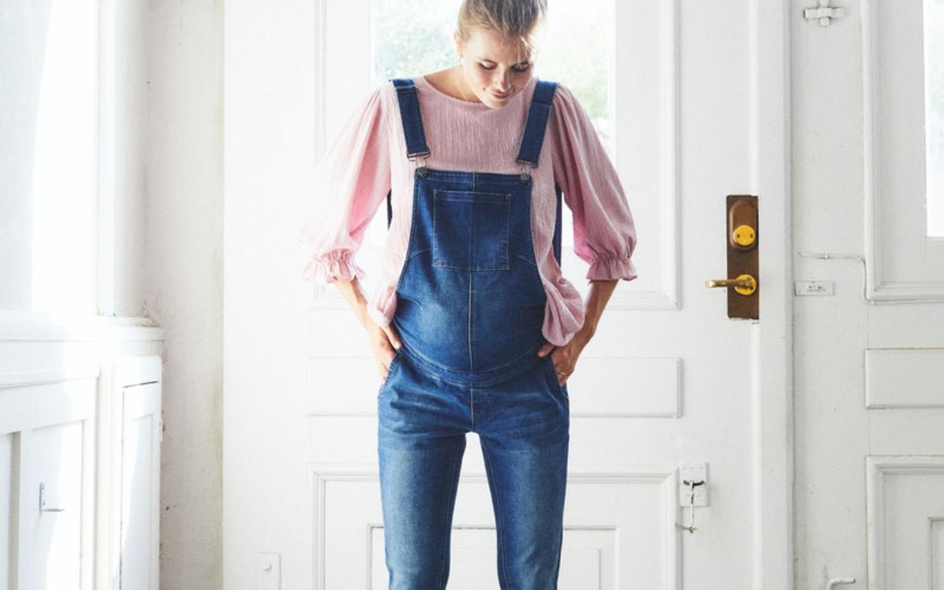 maternity dungarees