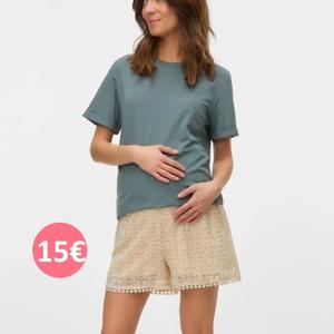 Maternity short