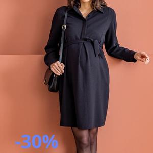 robe chemisier de grossesse