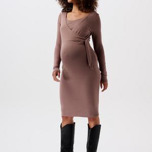 maternity and breastfeeding dress