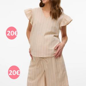 zwangerschapsoutfit