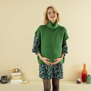 pull doux de grossesse