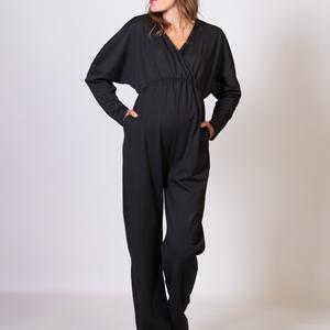 maternity jumpsuit