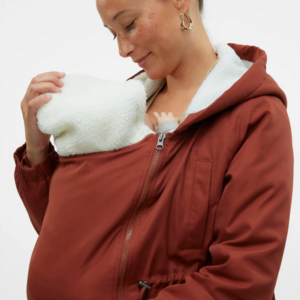 veste de grossesse et de portage