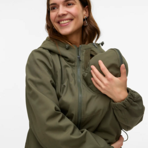 veste de grossesse et de portage
