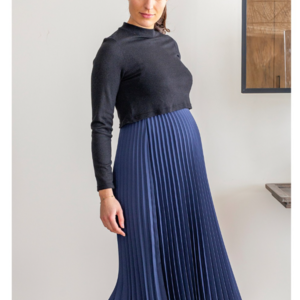 robe habillée de grossesse