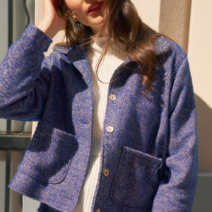veste blazer de grossesse