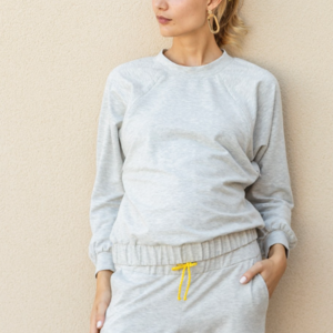 jogging de grossesse