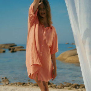 chemise de nuit maternité
