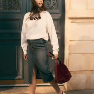 sweat d'allaitement