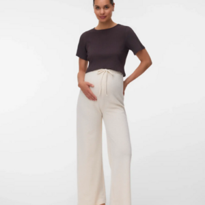 pantalon large de grossesse