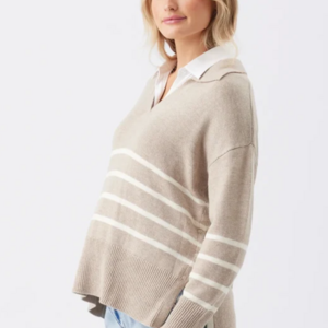 pull de grossesse et d'allaitement