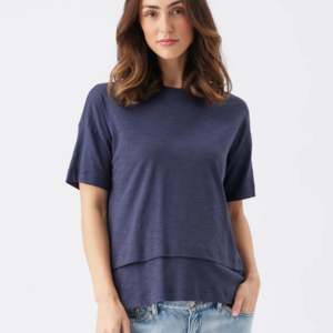 tee-shirt d'allaitement