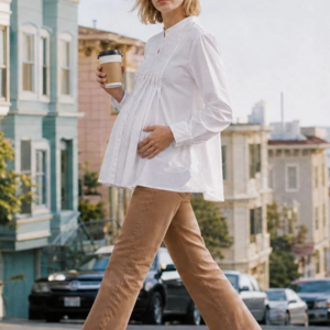 pantalon coton future maman