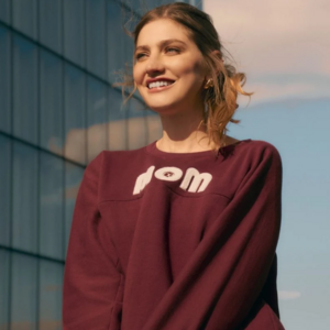 sweat d'allaitement