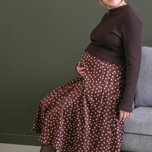 robe de grossesse et d'allaitement