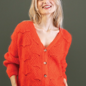 cardigan grossesse