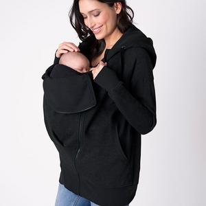 draagsweater zwart