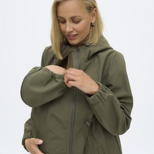 veste de pluie maternité