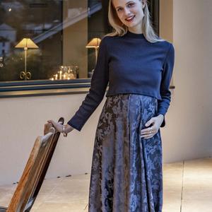 robe de grossesse et d'allaitement