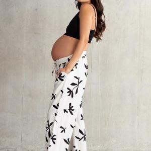 pantalon large future maman