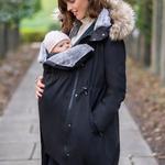 Séraphine Valetta baby carrier