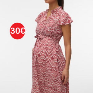 Summer maternity dress
