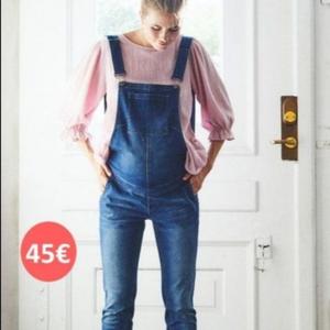 Maternity overall