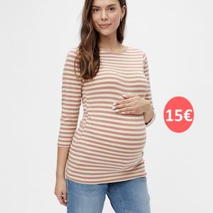 tee-shirt de grossesse