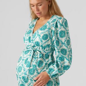 mamalicious maternity dress.