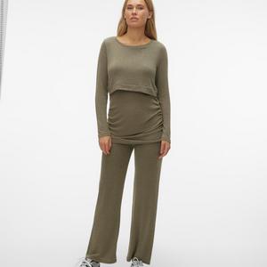 comfy maternity trousers