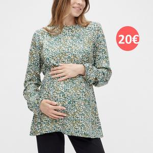 Casual maternity top