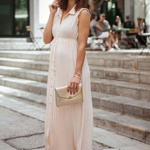 long formal maternity dress